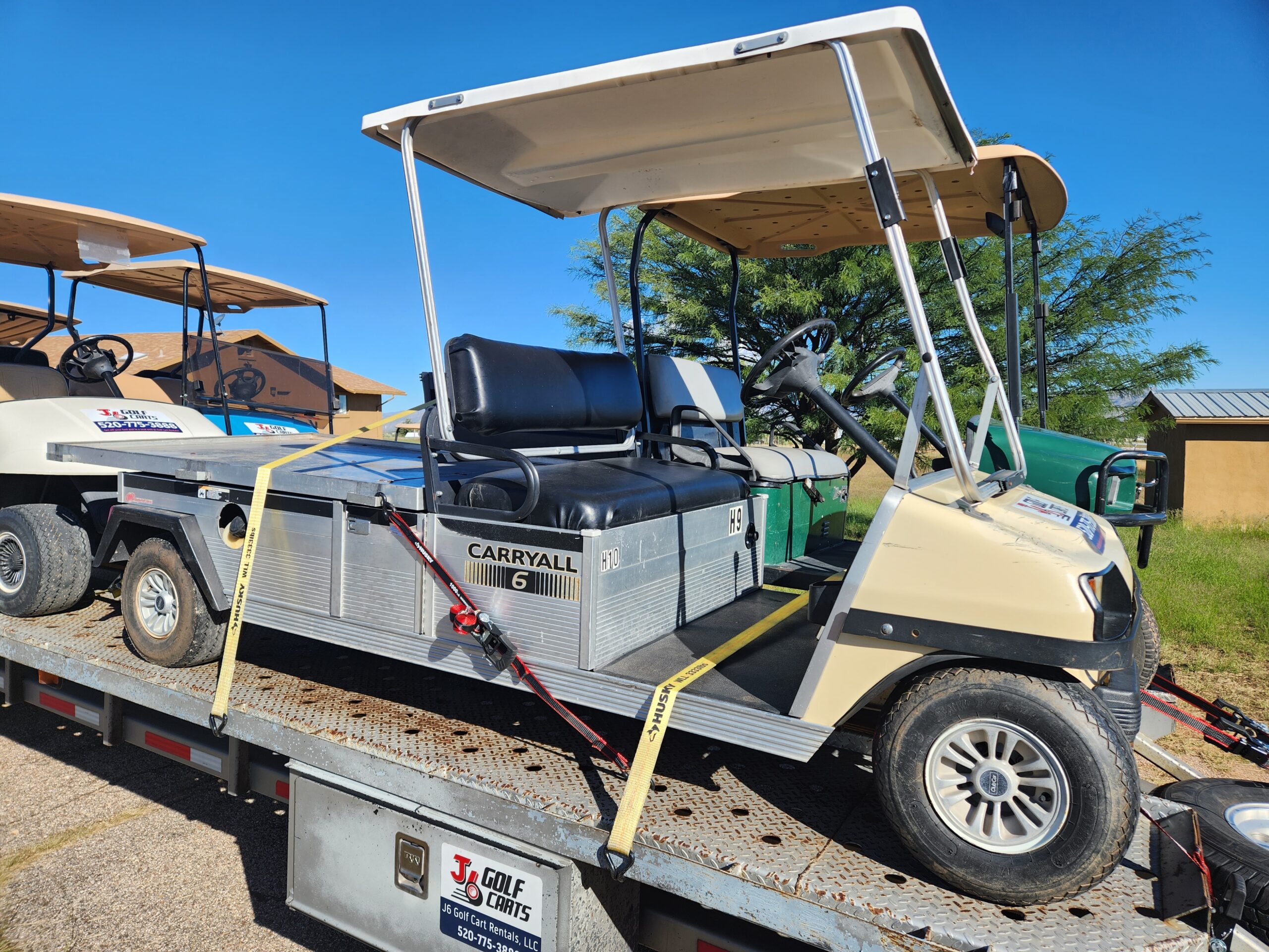 Home - J6 Golf Cart Rentals